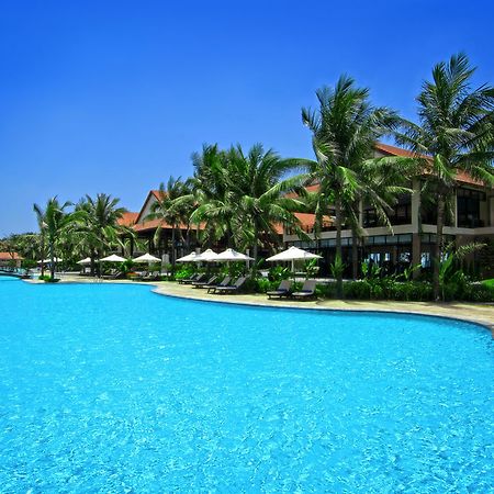 Golden Sand Resort And Spa Χόι Αν Εξωτερικό φωτογραφία