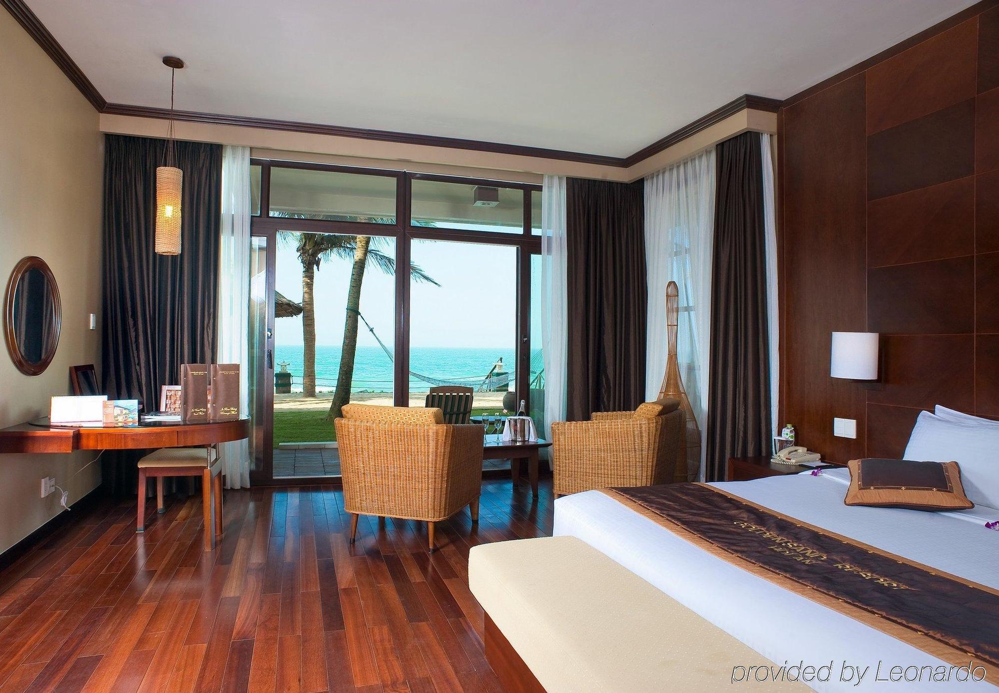 Golden Sand Resort And Spa Χόι Αν Εξωτερικό φωτογραφία