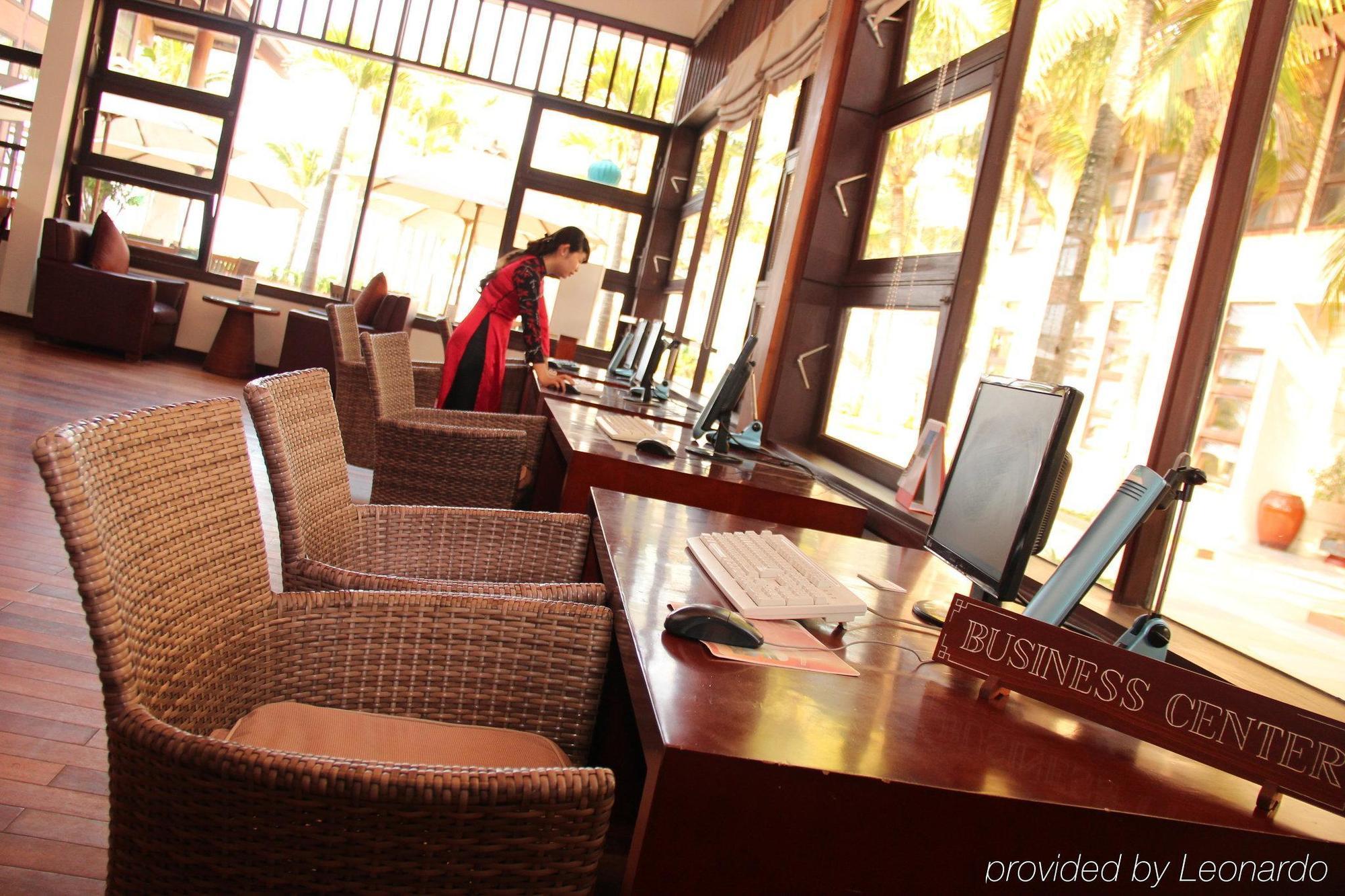 Golden Sand Resort And Spa Χόι Αν Εξωτερικό φωτογραφία