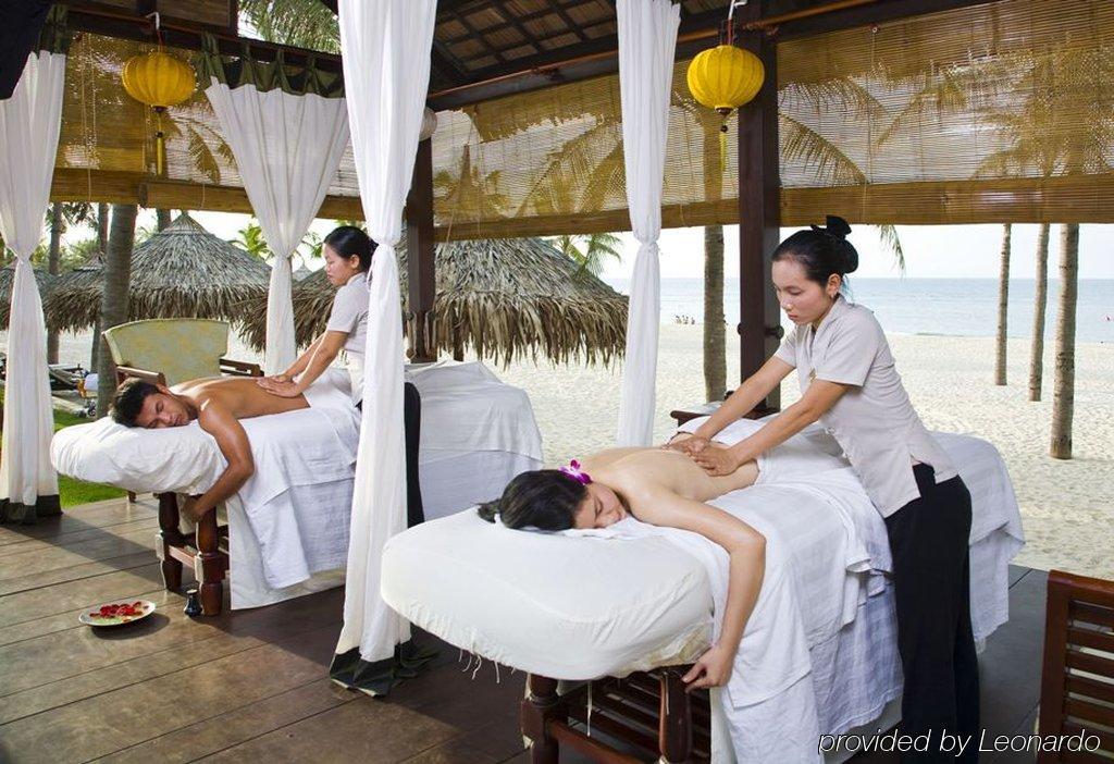 Golden Sand Resort And Spa Χόι Αν Ανέσεις φωτογραφία