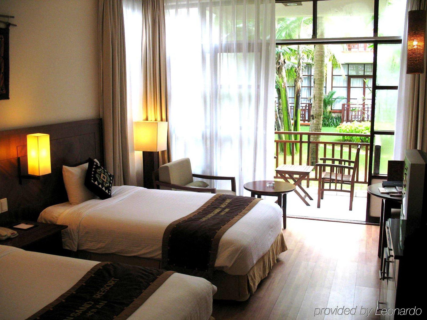 Golden Sand Resort And Spa Χόι Αν Δωμάτιο φωτογραφία