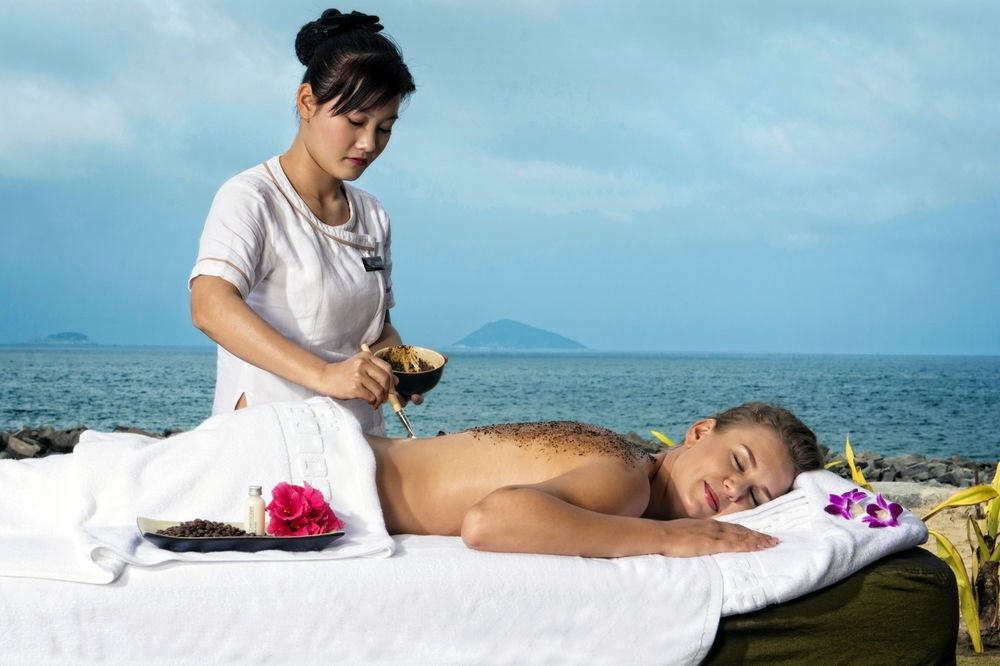 Golden Sand Resort And Spa Χόι Αν Εξωτερικό φωτογραφία