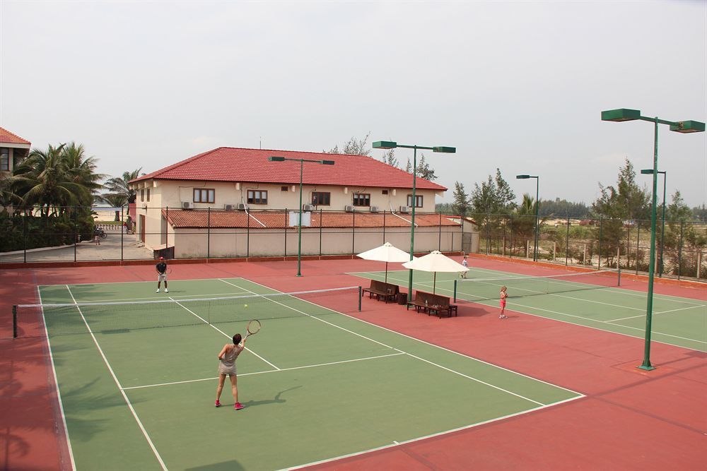 Golden Sand Resort And Spa Χόι Αν Εξωτερικό φωτογραφία