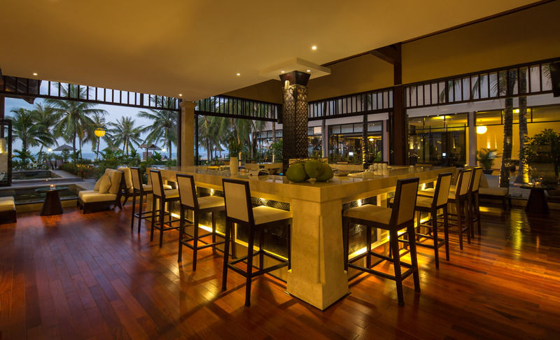 Golden Sand Resort And Spa Χόι Αν Εξωτερικό φωτογραφία