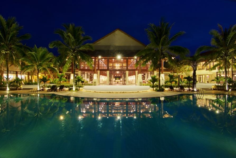 Golden Sand Resort And Spa Χόι Αν Εξωτερικό φωτογραφία