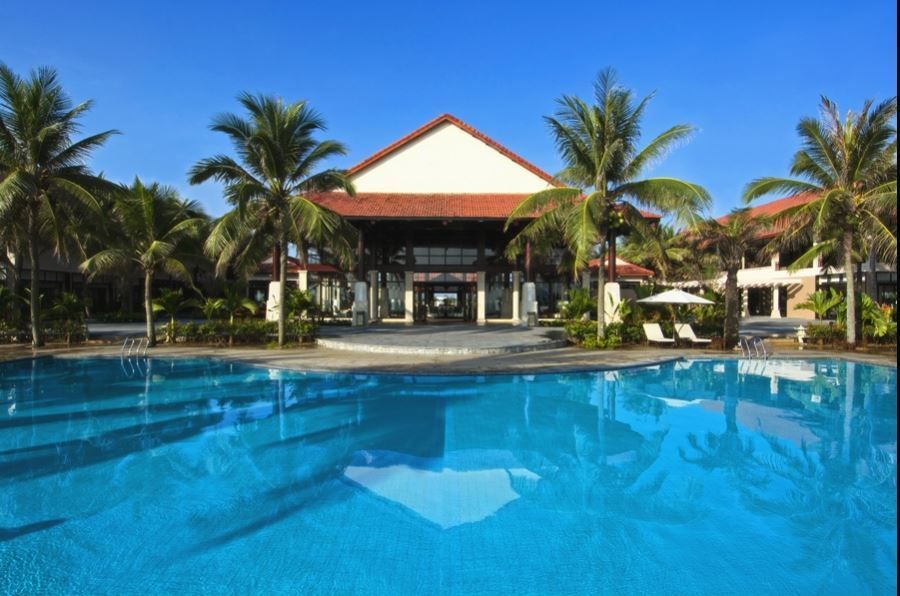 Golden Sand Resort And Spa Χόι Αν Εξωτερικό φωτογραφία