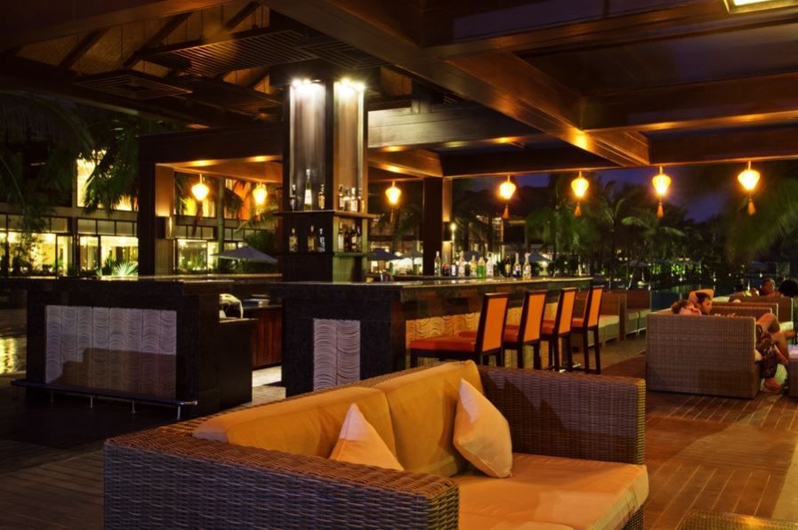 Golden Sand Resort And Spa Χόι Αν Εξωτερικό φωτογραφία
