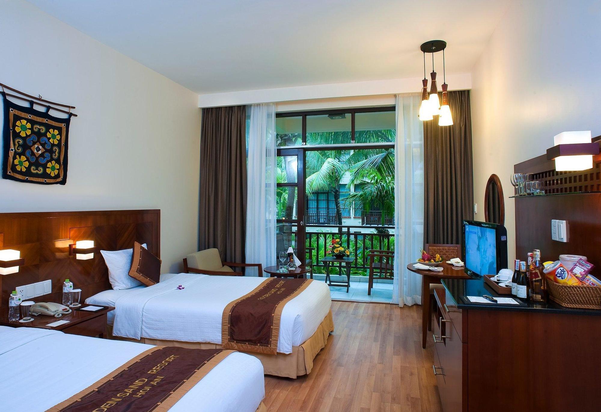 Golden Sand Resort And Spa Χόι Αν Εξωτερικό φωτογραφία