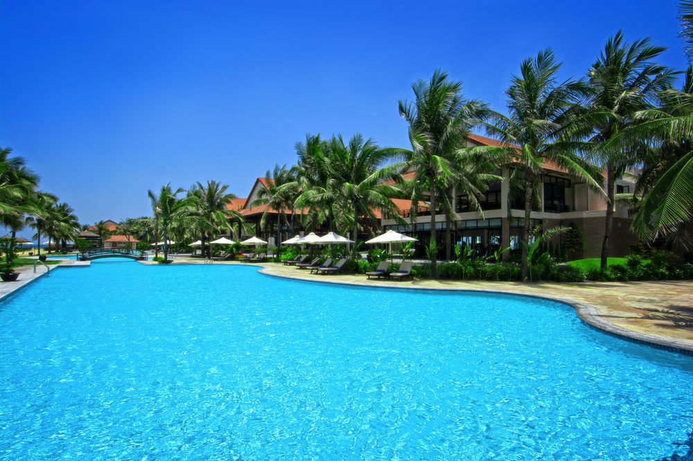 Golden Sand Resort And Spa Χόι Αν Εξωτερικό φωτογραφία