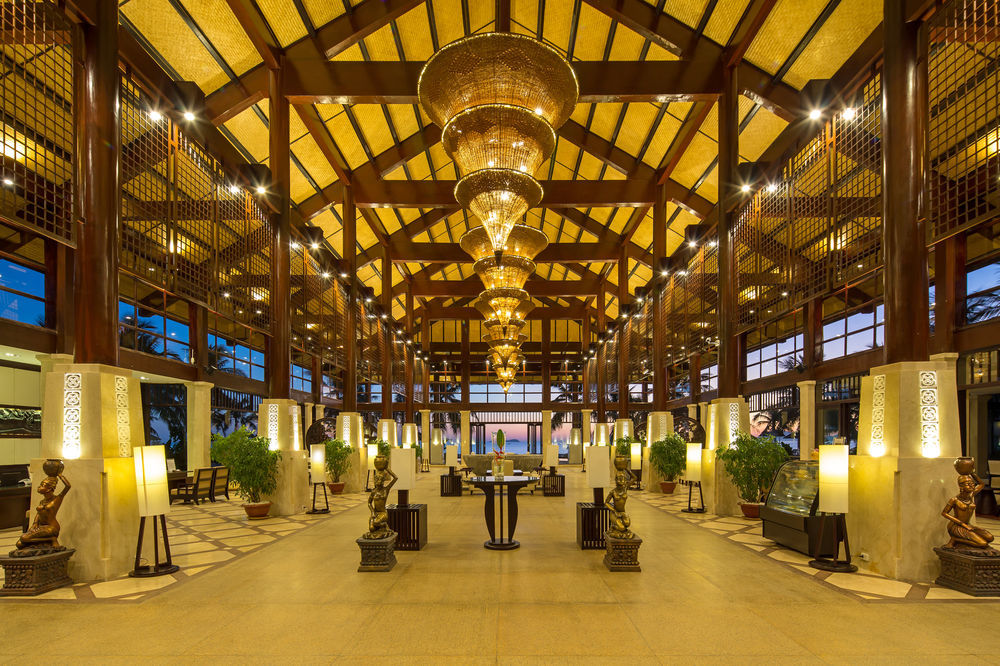 Golden Sand Resort And Spa Χόι Αν Εξωτερικό φωτογραφία