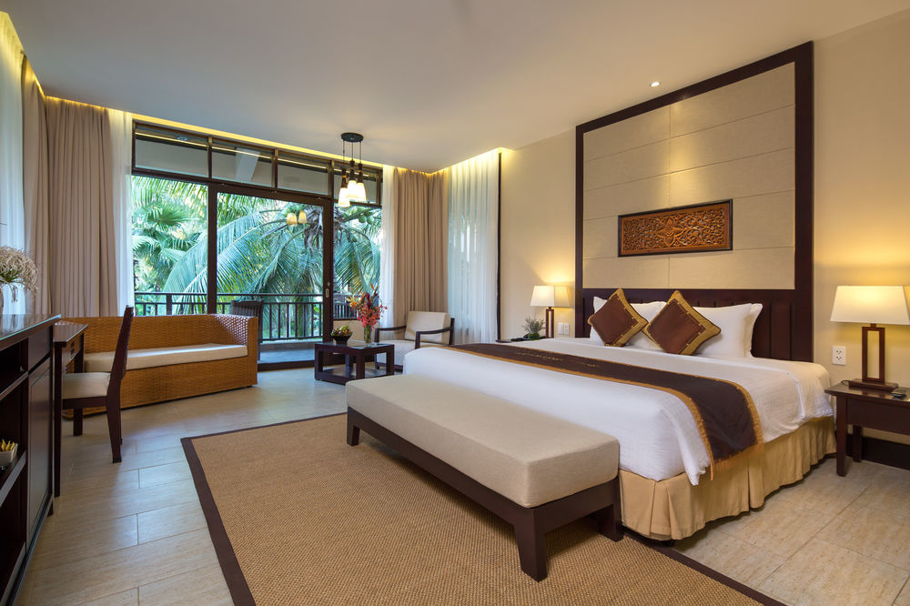 Golden Sand Resort And Spa Χόι Αν Εξωτερικό φωτογραφία