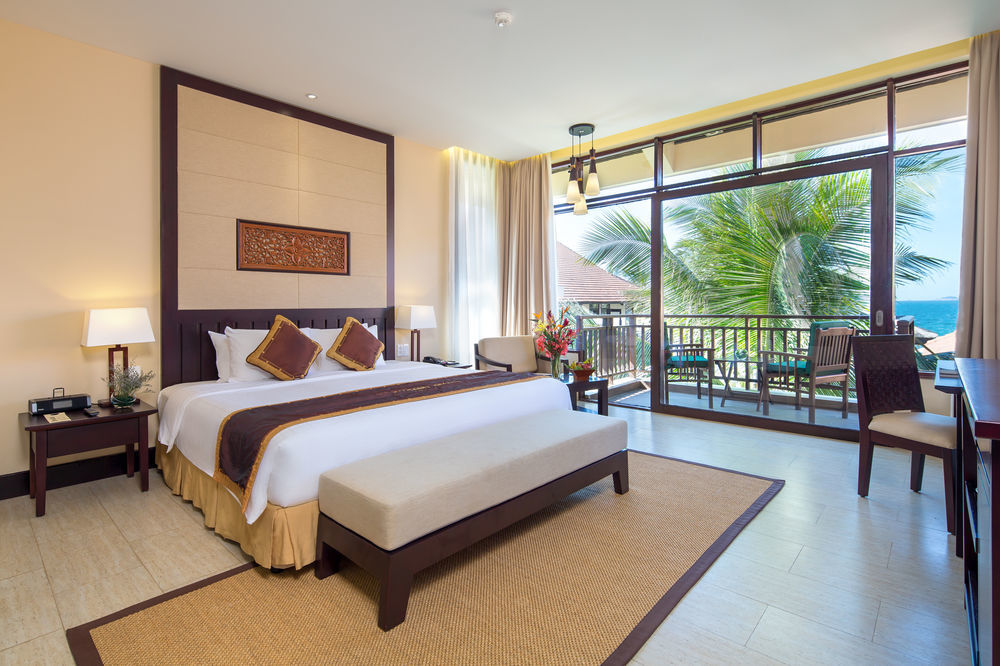 Golden Sand Resort And Spa Χόι Αν Εξωτερικό φωτογραφία