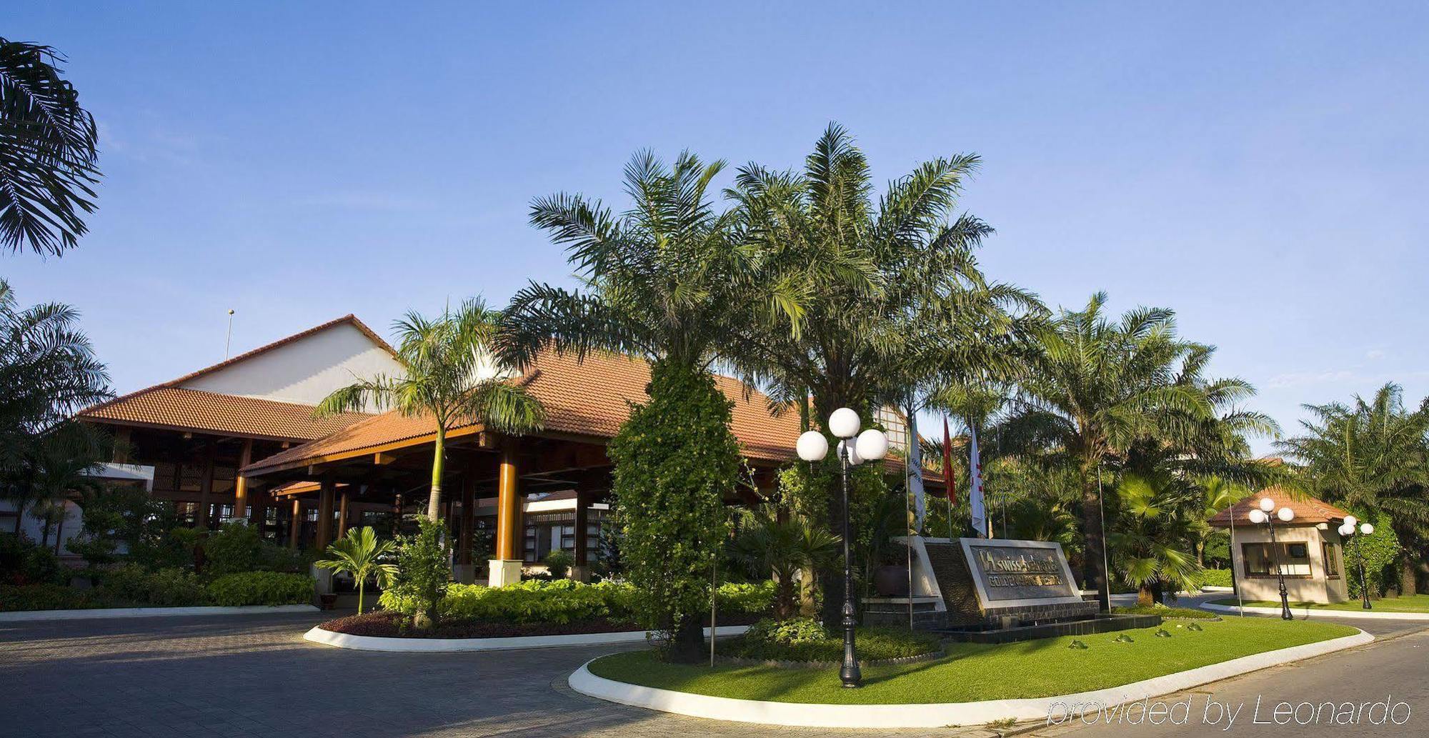 Golden Sand Resort And Spa Χόι Αν Εξωτερικό φωτογραφία