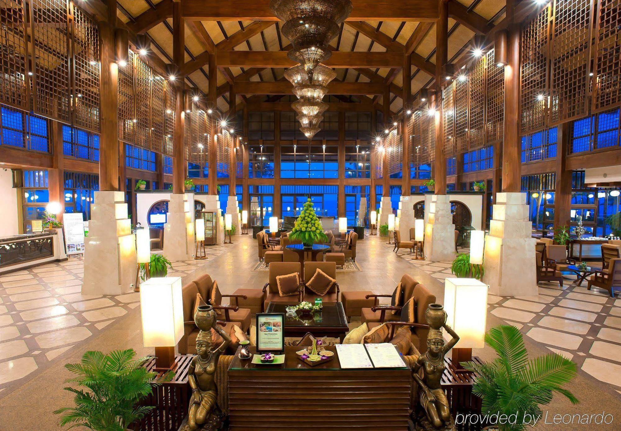 Golden Sand Resort And Spa Χόι Αν Εξωτερικό φωτογραφία