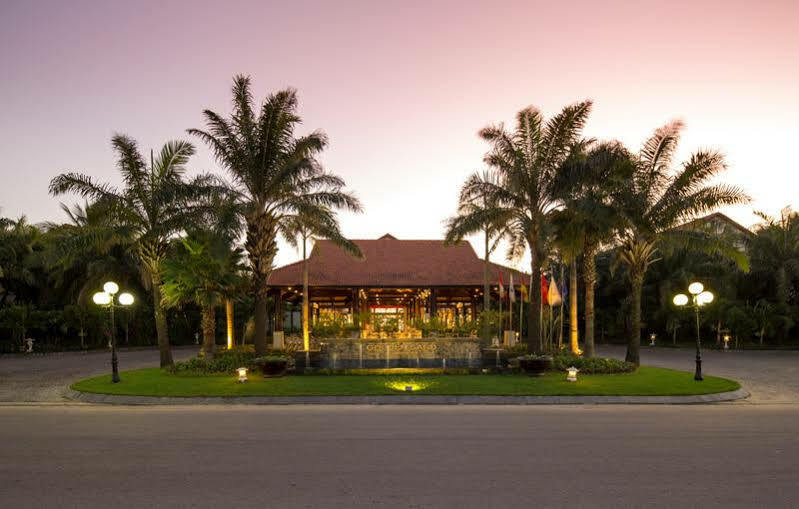 Golden Sand Resort And Spa Χόι Αν Εξωτερικό φωτογραφία