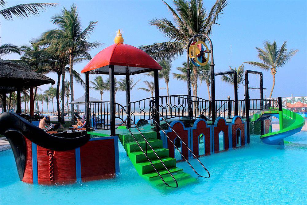 Golden Sand Resort And Spa Χόι Αν Εξωτερικό φωτογραφία