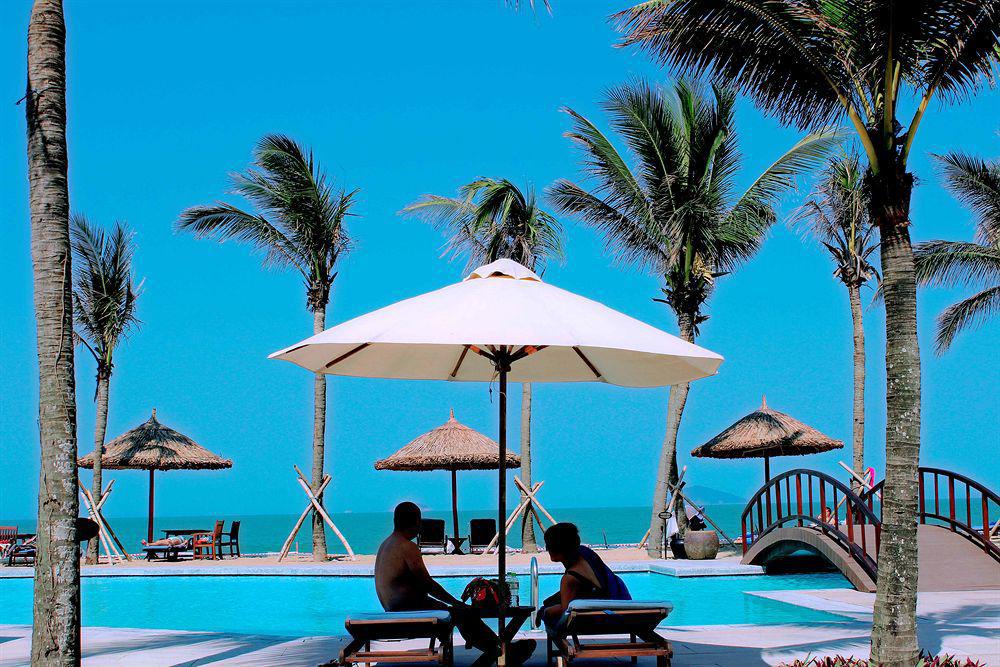 Golden Sand Resort And Spa Χόι Αν Εξωτερικό φωτογραφία